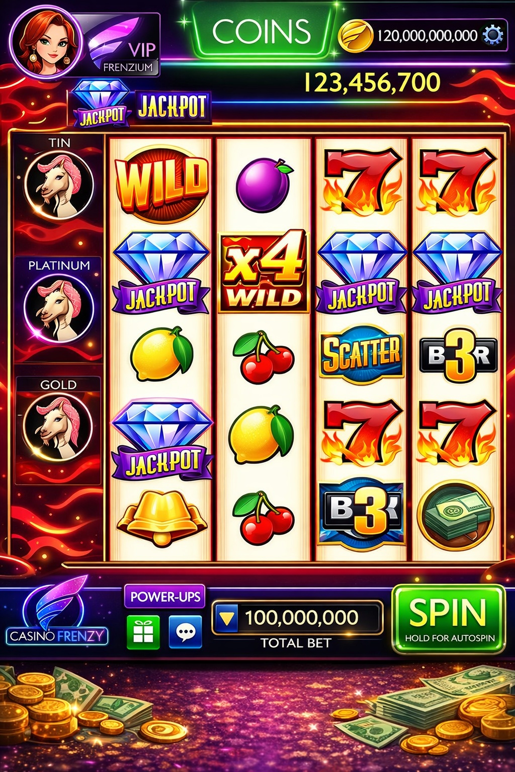 Sun Quest Slot game